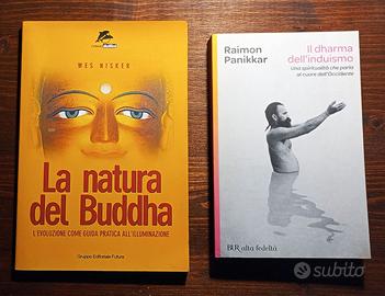 Libri su Buddismo e Induismo