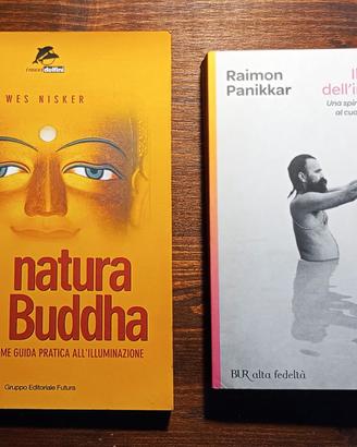 Libri su Buddismo e Induismo