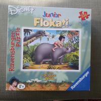 Puzzle di Mowgli - Il libro della giungla