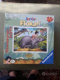 Puzzle di Mowgli - Il libro della giungla