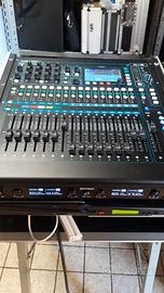 Mixer allen heath Qu16