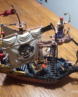 Nave pirati