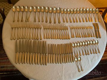 Servizio posate Christofle anni 60