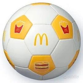 Pallone calcio McDonalds 2024