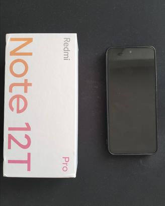 Redmi Note 12T Pro Bianco [ROM Cinese]
