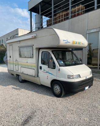 Camper CI Carioca Mansardato 1999