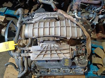 Motore 428PS