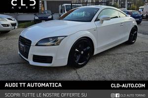 Audi TT Coupe 2.0 tfsi S-line S-tronic