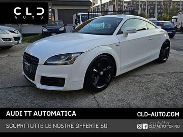 Audi TT Coupe 2.0 tfsi S-line S-tronic