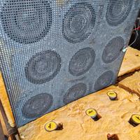 Pannelli tetto suono Jbn type QSP