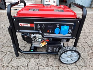 Generatore benzina zbg 5500 cea