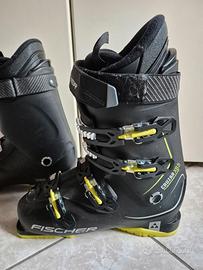 Scarponi sci Fischer Cruzar X8.5