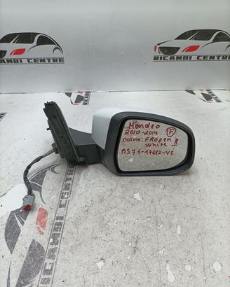Specchietto retrovisore richiudibile destro ford m