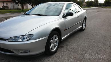 PEUGEOT 406 coupè plus - 1998