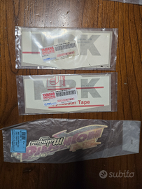 Kit adesivi malaguti f12 e mbk yamaha aerox