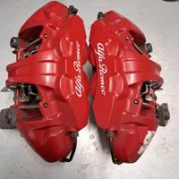 Pinze Alfa Romeo Stelvio Giulia