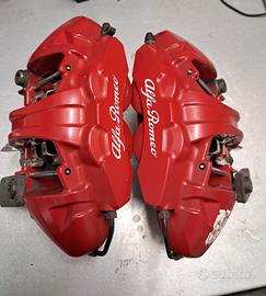 Pinze Alfa Romeo Stelvio Giulia