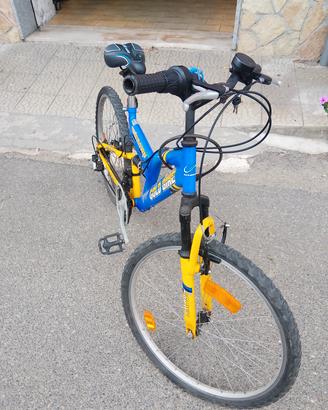MTB   azzurra