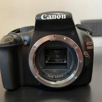Canon eos 1100D per ricambi - Leggi Descrizione