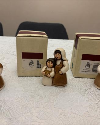 Thun 3 statuine del presepe classico