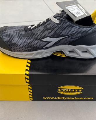 Scarpa Diadora shark stable impact tg.45