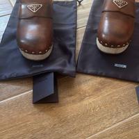 Zoccolo Donna  PRADA n .41