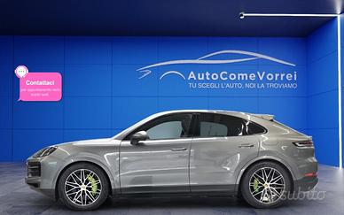 PORSCHE Cayenne Coupé Cayenne Coupé 3.0 V6 E-...