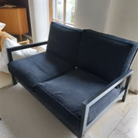 divano Ikea 2 posti modello Lillberg