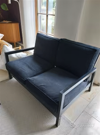divano Ikea 2 posti modello Lillberg