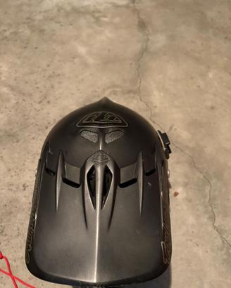 Casco Troy Lee Design tg S