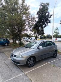 SEAT Ibiza 2ª serie