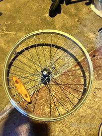 Cerchi bicicletta