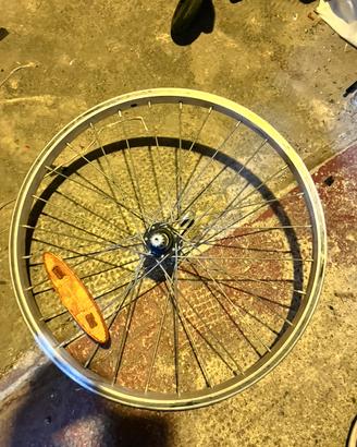 Cerchi bicicletta