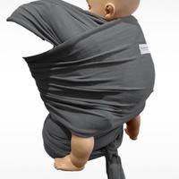 Bamboom Sling Fascia porta bebe - Grigio