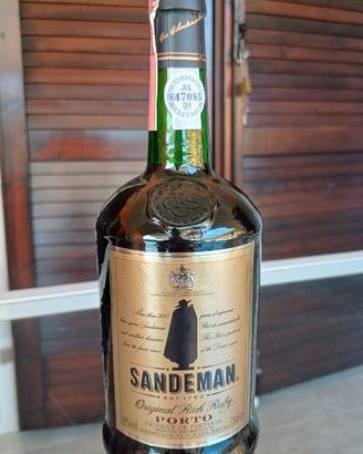 Sandeman Original Rich Ruby Vintage