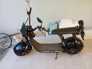 city scooter 