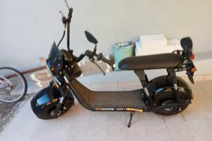 city scooter 