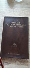 messale delle domeniche Sant' Antonio padova 