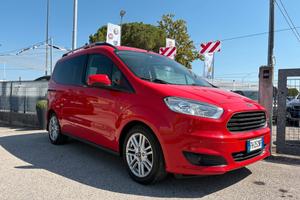 Ford Tourneo Courier 1.0 EcoBoost 100 CV Titanium