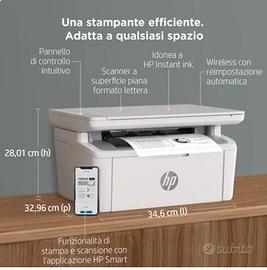 Stampante HP LaserJet M140w