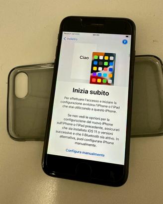 Iphone 7 non ricondizionato originale batteria👍