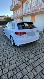 AUDI A3 2.0 TDI 150 CV S Line Stronic-2013