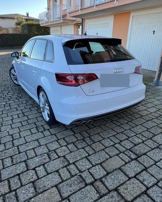 AUDI A3 2.0 TDI 150 CV S Line Stronic-2013