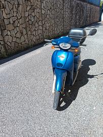 Aprilia scarabeo 50