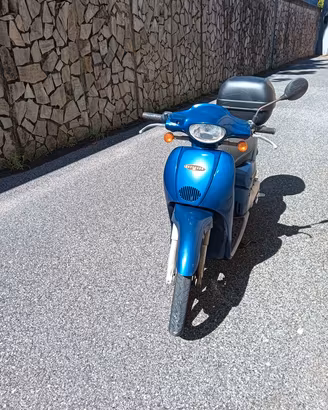Aprilia scarabeo 50