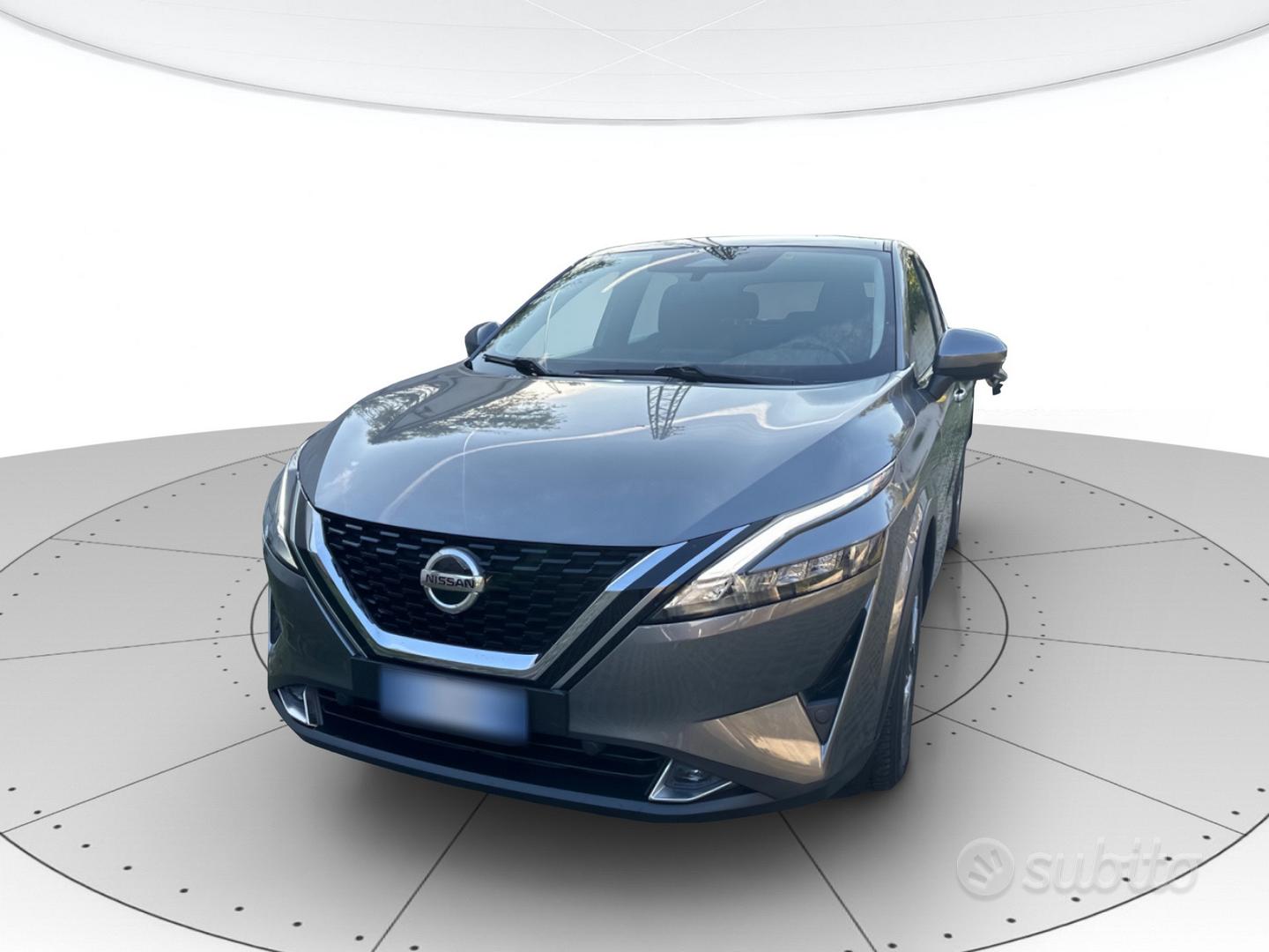 Nissan Qashqai 3ª serie