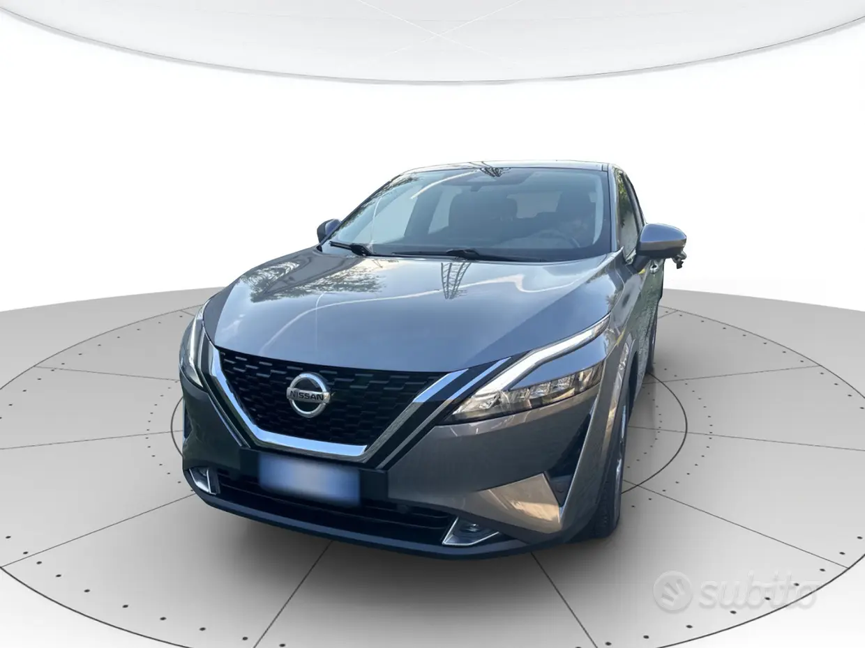 Nissan Qashqai 3ª serie