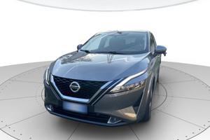 NISSAN Qashqai 1.3 mhev Business 2wd 158cv xtronic