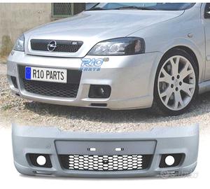 PARAURTI ANTERIORE OPEL ASTRA G 97-04 LOOK OPC