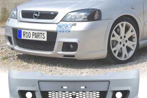 PARAURTI ANTERIORE OPEL ASTRA G 97-04 LOOK OPC